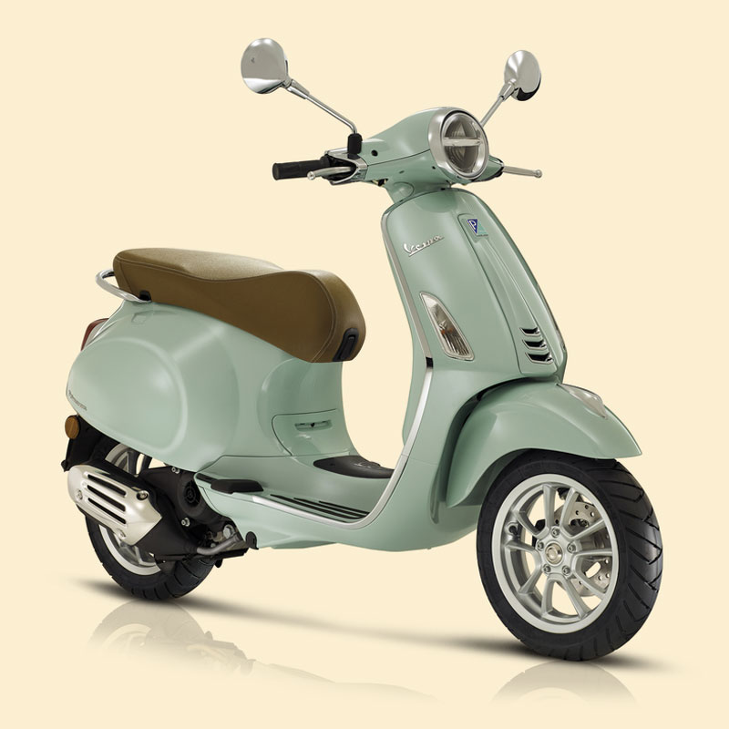 Vespa Primavera Vespa Primavera